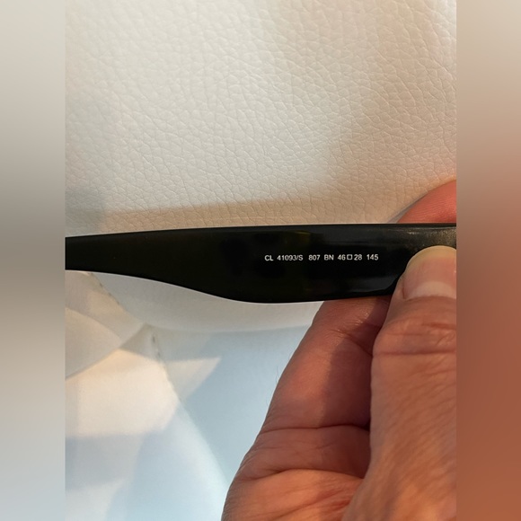 Celine black sunglasses - Picture 4 of 8